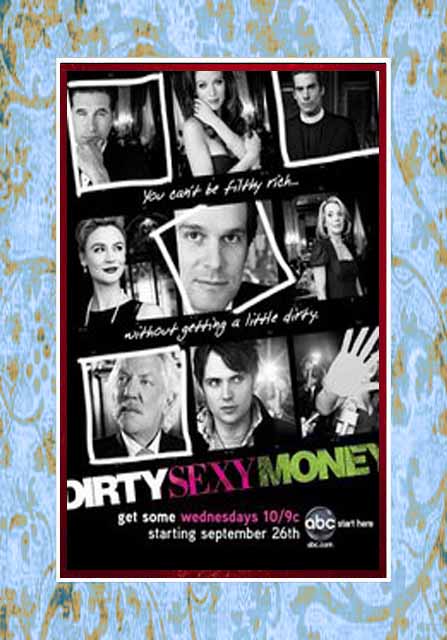 (image for) Dirty Sexy Money - Seasons 1 and 2